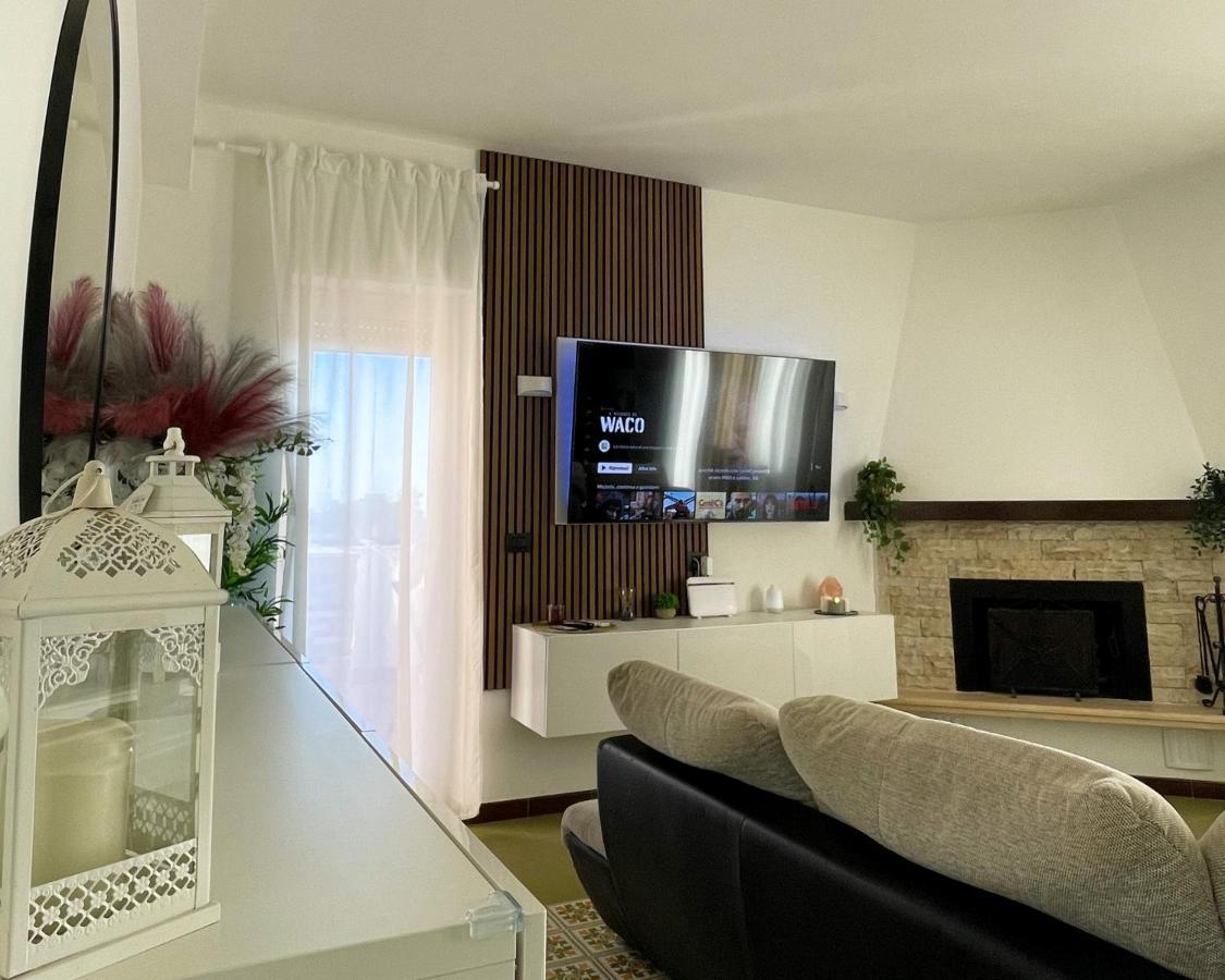 Kesya Seaview Apartment - Attico - 50Mt Dal Mare Анцио Экстерьер фото