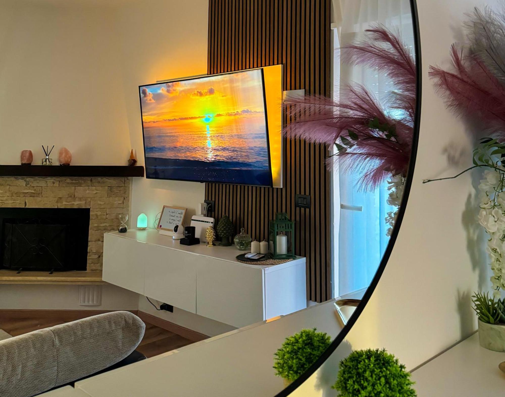Kesya Seaview Apartment - Attico - 50Mt Dal Mare Анцио Экстерьер фото
