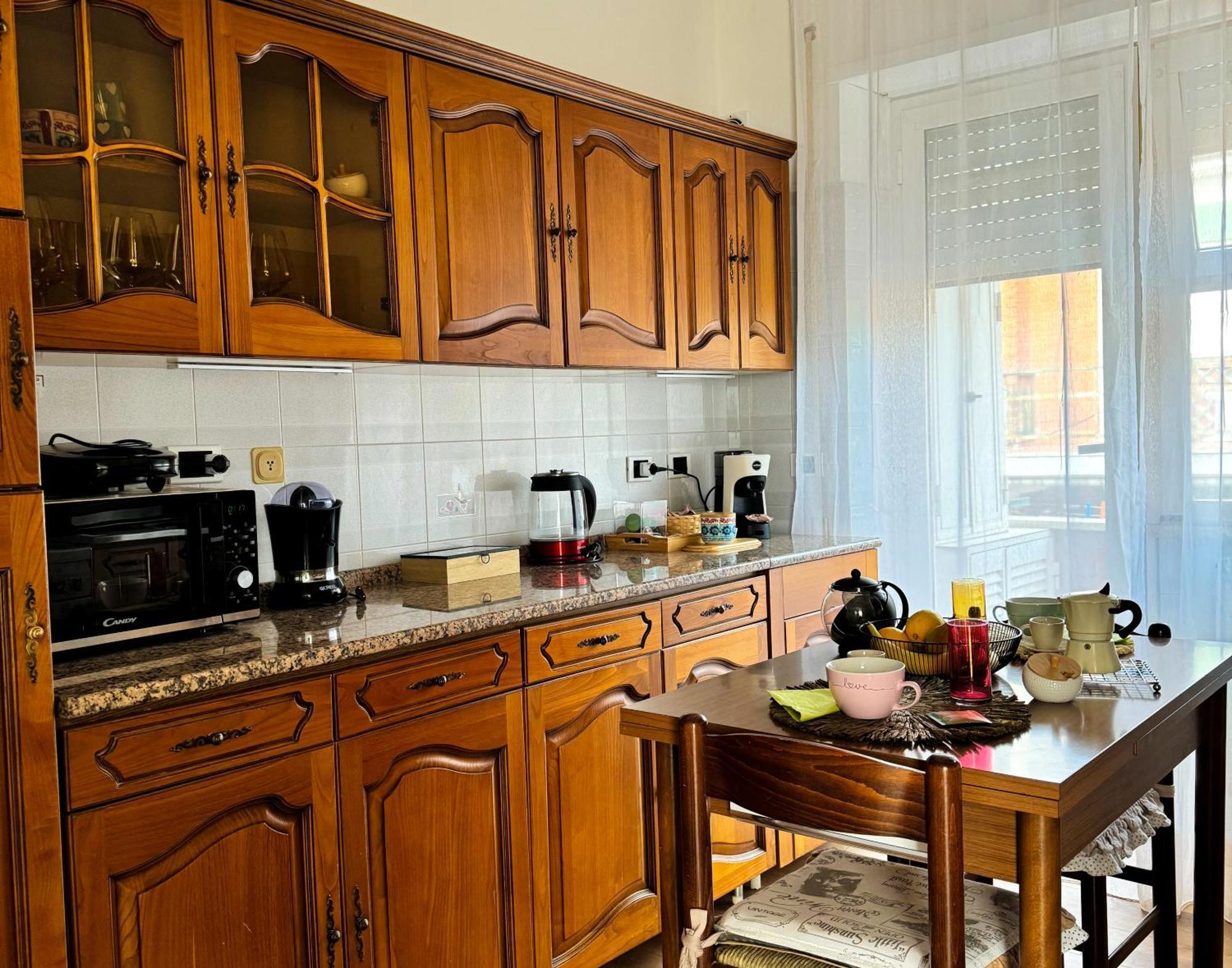 Kesya Seaview Apartment - Attico - 50Mt Dal Mare Анцио Экстерьер фото